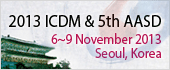 5th Scientific Meeting of AASD/2013 ICDM